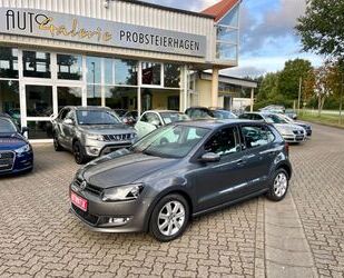 VW Volkswagen Polo V 1.4 Highline AUTOMATIK SITZH LED Gebrauchtwagen