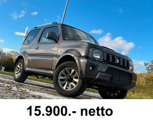 Suzuki Suzuki Jimny Style Ranger 4x4 Allrad AHK Gebrauchtwagen