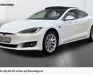 Tesla Tesla Model S 100D Facelift Autopilot Luftfederung Gebrauchtwagen