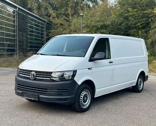 VW Volkswagen T6 2.0 TSI Transporter Kasten Lang *AHK Gebrauchtwagen