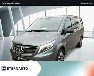 Mercedes-Benz Mercedes-Benz Vito 119 MIX/L Klima / AHK / Distron Gebrauchtwagen