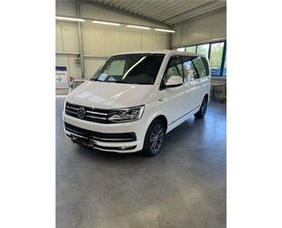 VW Volkswagen T6 Multivan Gebrauchtwagen