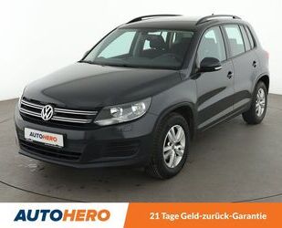 VW Volkswagen Tiguan 1.4 TSI Trend & Fun BMT*PDC*SHZ* Gebrauchtwagen