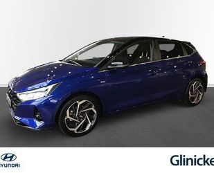 Hyundai Hyundai i20 1.0 T-Gdi Prime Mild-Hybrid *LED*Navi Gebrauchtwagen