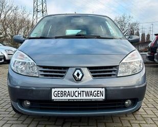 Renault Renault Scenic II Avantage 1.6 Klima TÜV NEU Gebrauchtwagen