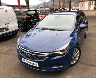 Opel Opel Astra K 1.6 BiTurbo D Sports Tourer 120 Jahre Gebrauchtwagen