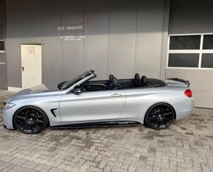 BMW BMW 435 Cabrio 435 i M Sport //H&K//Kamera Gebrauchtwagen