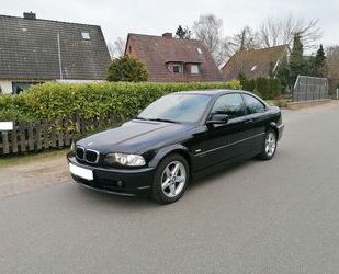 BMW BMW 318Ci Individual Sonderserie 1of98*2Hd*rostfre Gebrauchtwagen