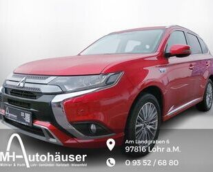 Mitsubishi Mitsubishi Outlander PHEV Basis Spirit 4WD Navi St Gebrauchtwagen