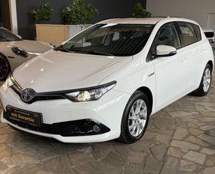 Toyota Auris Gebrauchtwagen