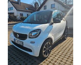 Smart ForTwo Gebrauchtwagen