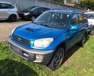 Toyota Toyota RAV 4 2.0 D-4D 4x4 Gebrauchtwagen