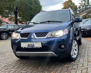 Mitsubishi Mitsubishi Outlander 2.2 DI-D Instyle 4WD Gebrauchtwagen