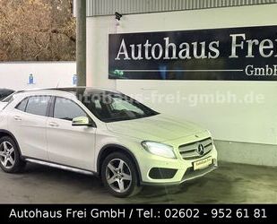 Mercedes-Benz Mercedes-Benz GLA 180 AMG-LINE*2-HAND*BI-XENON*PAN Gebrauchtwagen