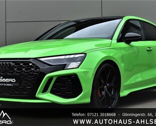 Audi Audi RS3 SB FACE LIFT/ SONOS/HUD/PANO/SAGA/SCHALEN Gebrauchtwagen