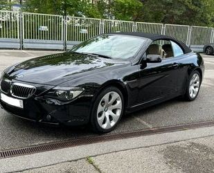 BMW BMW 650i Cabrio - Automatik Gebrauchtwagen