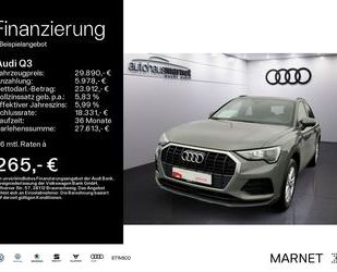 Audi Audi Q3 45 TFSI e*LED*Alu*Einparkhilfe*Virtual Coc Gebrauchtwagen