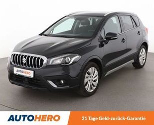 Suzuki Suzuki SX4 S-Cross 1.4 BoosterJet MH Comfort 4x4*N Gebrauchtwagen