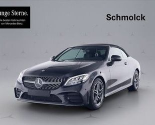 Mercedes-Benz Mercedes-Benz C 180 Cabrio AMG+9G+LED+AMBI+18