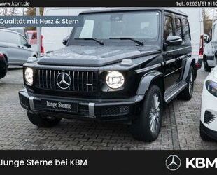 Mercedes-Benz Mercedes-Benz G 400 d AMG°MANU+°ADA.V-DÄMPF°SHD°BU Gebrauchtwagen