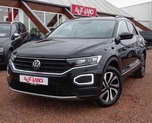 VW Volkswagen T-Roc 2.0 TDI DSG Active ACC VC LED Nav Gebrauchtwagen