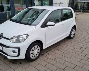 VW Volkswagen up! Basis MwSt. ausweisbar Gebrauchtwagen