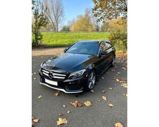 Mercedes-Benz Mercedes-Benz C 250 T AMG Line Autom. 9G-tronic Gebrauchtwagen