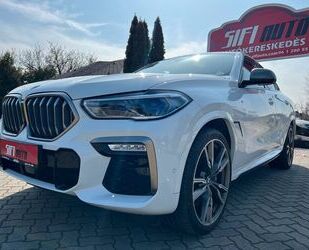 BMW BMW X6 M50 M50i -High Executive-Laser-Massage-SkyP Gebrauchtwagen