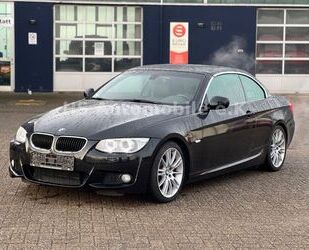 BMW BMW 320 Baureihe 3 Cabrio 320i Gebrauchtwagen