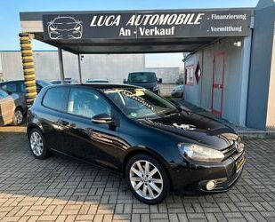 VW Volkswagen Golf VI Highline 1.8T Gebrauchtwagen