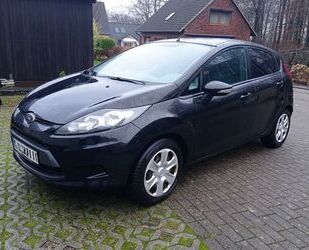 Ford Ford Fiesta 1,25 60kW Trend Trend Gebrauchtwagen