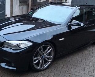 BMW BMW 525d xDrive Touring M-Paket Gebrauchtwagen