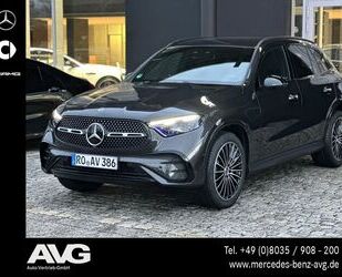 Mercedes-Benz Mercedes-Benz GLC 220 d 4M Edition AMG DIGITAL AHK Gebrauchtwagen