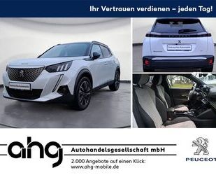 Peugeot Peugeot e-2008 136 GT Pack LED DAB Navi ACC Gebrauchtwagen