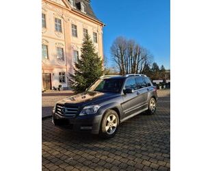 Mercedes-Benz Mercedes-Benz GLK 250 CDI 4MATIC Sportpaket-Comand Gebrauchtwagen