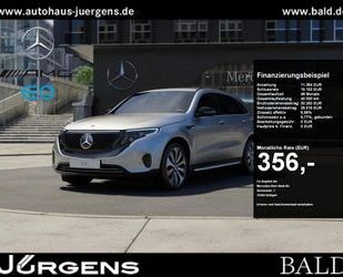 Mercedes-Benz Mercedes-Benz EQC 400 4M Multibeam/360/Burm/Totw/D Gebrauchtwagen