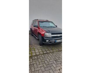 Chevrolet Chevrolet Trailblazer 4.2 24V LTZ Gas LPG ANLAGE. Gebrauchtwagen