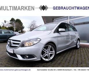 Mercedes-Benz Mercedes-Benz B 180 CDI d DPF Sportpaket/Navi/SHZ/ Gebrauchtwagen