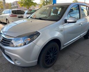 Dacia Dacia Sandero 1.6 MPI KLIMA WENIG KM! Gebrauchtwagen