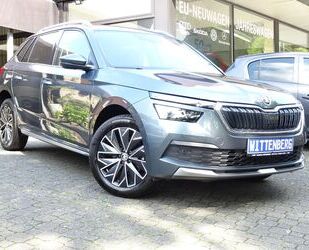 Skoda Skoda Kamiq Style AUTOMATIK KAMERA PDC LED Gebrauchtwagen