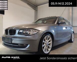 BMW BMW 123d 204 PS Navi-CD-Bluetooth-Klimaautomatik-. Gebrauchtwagen