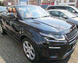 Land Rover Land Rover Range Rover Evoque Cabriolet HSE Dynami Gebrauchtwagen