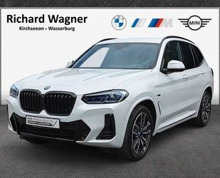 BMW BMW X3 xDrive30e M Sport HeadUp AHK 20 e-Sitze Shz Gebrauchtwagen