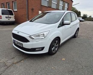 Ford Ford C-Max Cool & Connect, 2.Hand, Navi, Sitzheizu Gebrauchtwagen