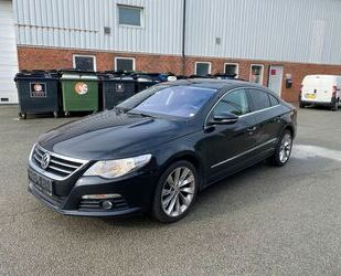 VW Volkswagen Passat CC 2.0 TSI Automatik Individual Gebrauchtwagen