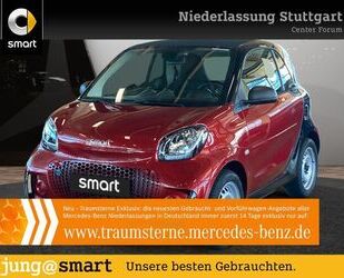 Smart Smart fortwo EQ/22kW/Tempo/DAB/Cool&Audio-Paket/1. Gebrauchtwagen