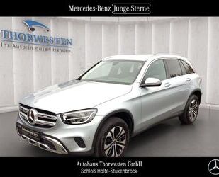 Mercedes-Benz Mercedes-Benz GLC 300 de 4MATIC MBUX Easy-Pack Hec Gebrauchtwagen