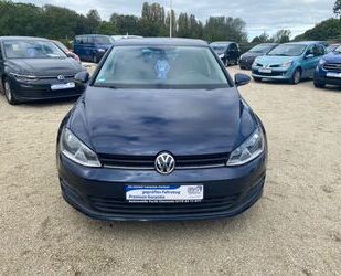 VW Volkswagen Golf VII Lim. Comfortline BMT Navi;SHZ, Gebrauchtwagen