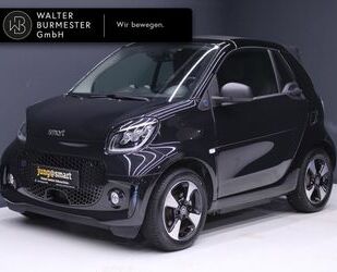 Smart Smart EQ fortwo cabrio +KAMERA+Ambiente+SHZ+Klimaa Gebrauchtwagen