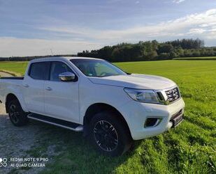 Nissan Nissan Navara DC 4x4 EU6 S&S N-Connecta Gebrauchtwagen